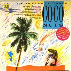 Пластинка Coconuts Die internationale hits. Сборник